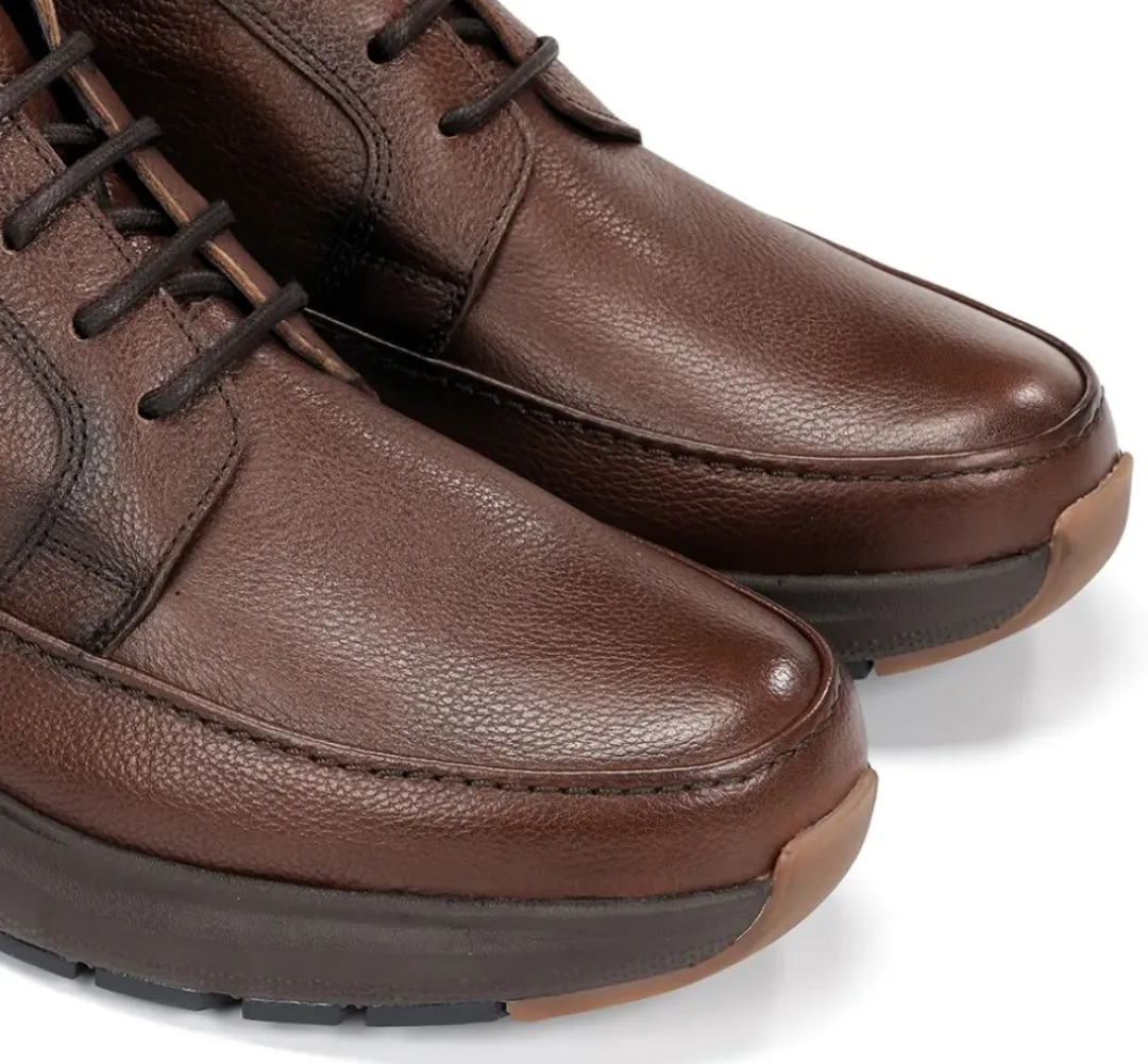 Hombre Fluchos TRITON F2066 Botín Marrón