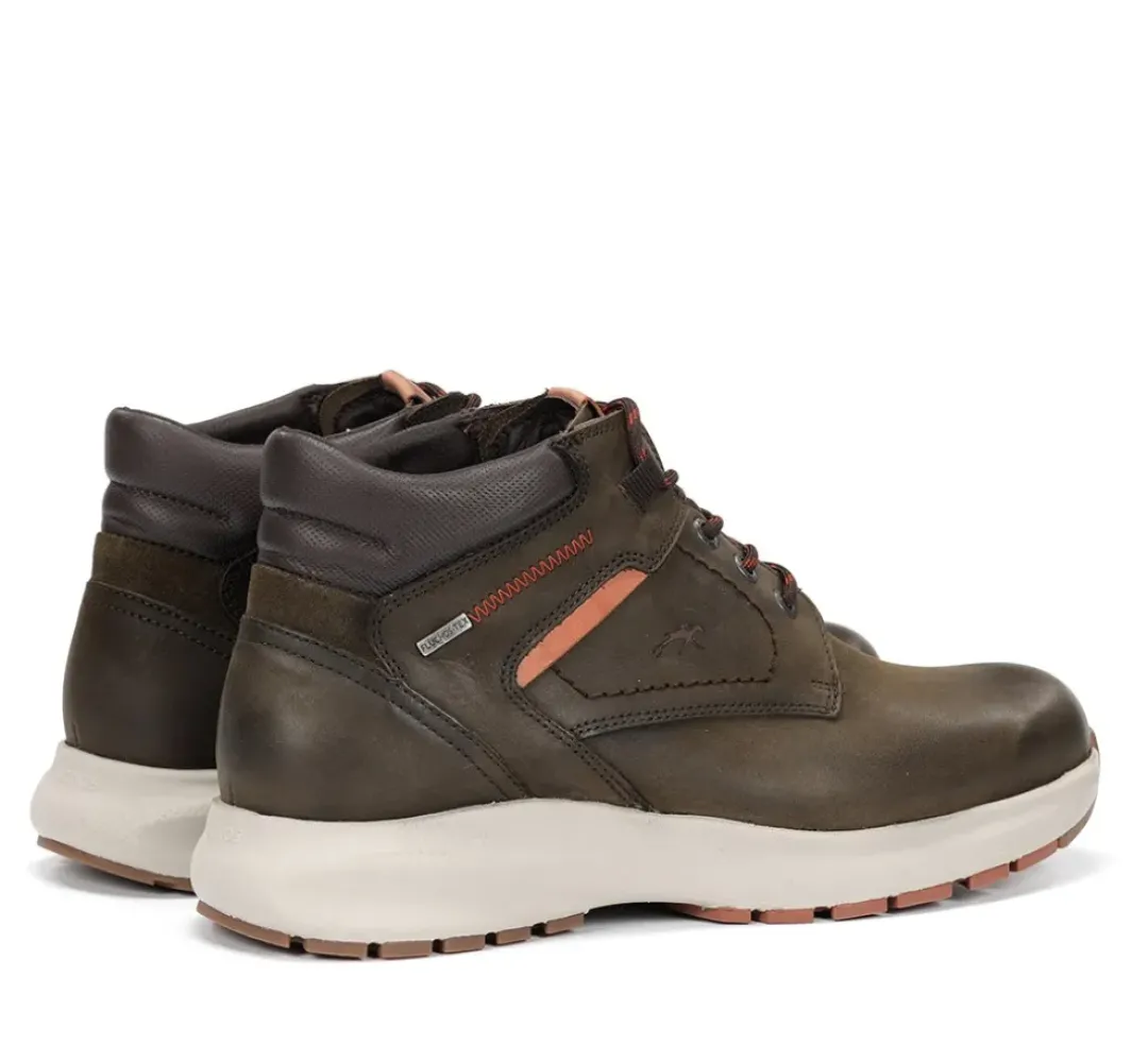 Hombre Fluchos TRITON F2068 Botín Verde