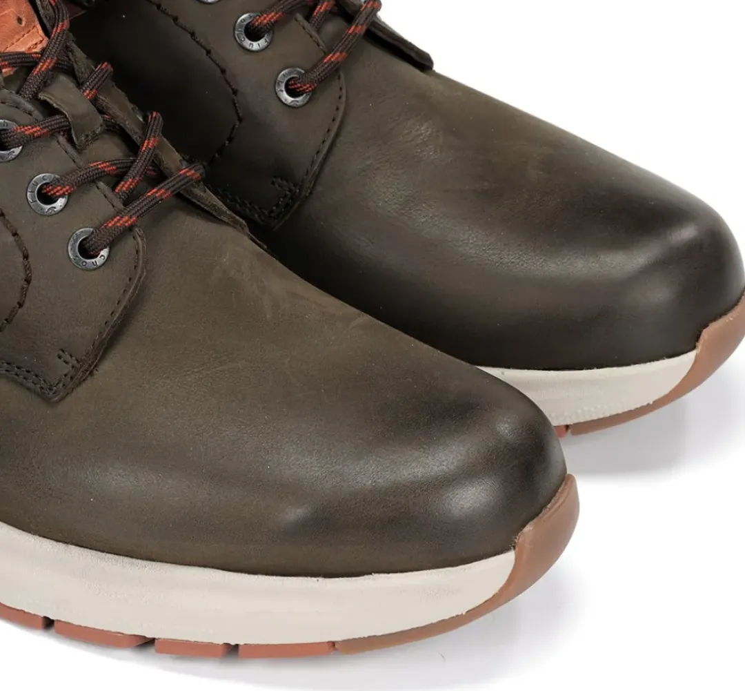 Hombre Fluchos TRITON F2068 Botín Verde