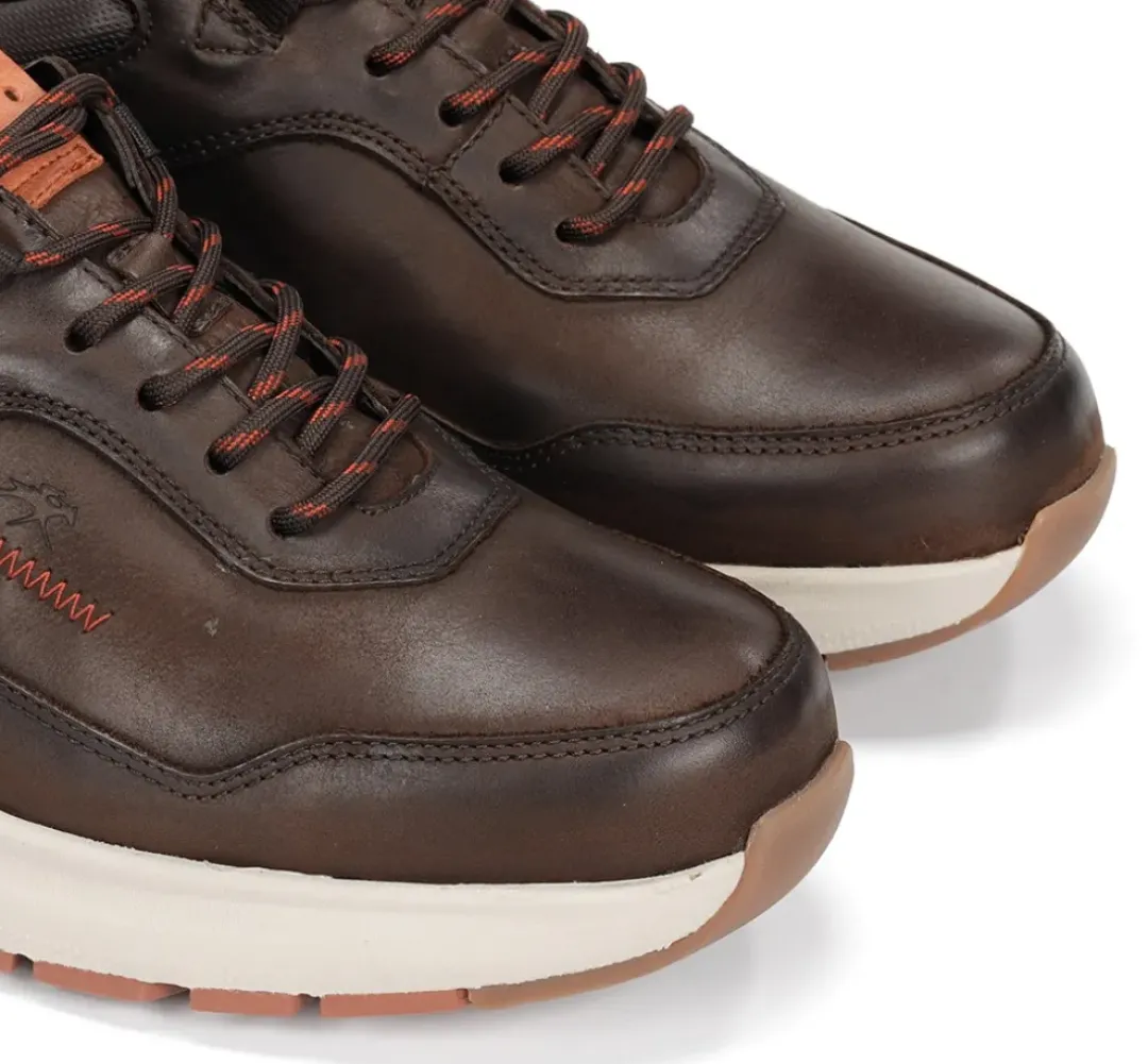 Hombre Fluchos TRITON F2069 Deportivo Marrón