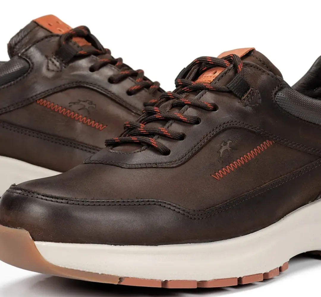 Hombre Fluchos TRITON F2069 Deportivo Marrón