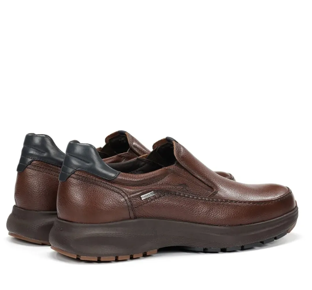 Hombre Fluchos TRITON F2064 Slip On Marrón