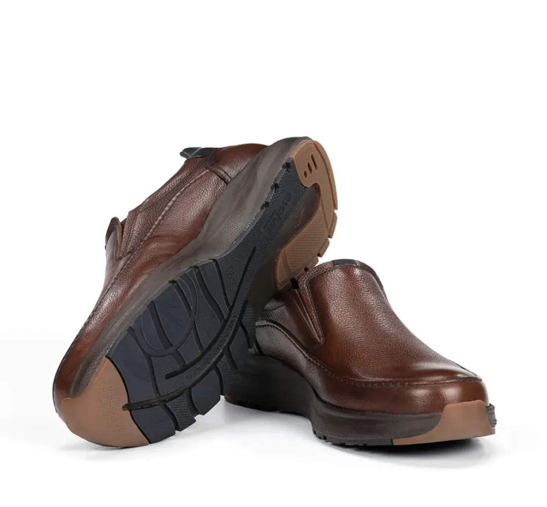 Hombre Fluchos TRITON F2064 Slip On Marrón