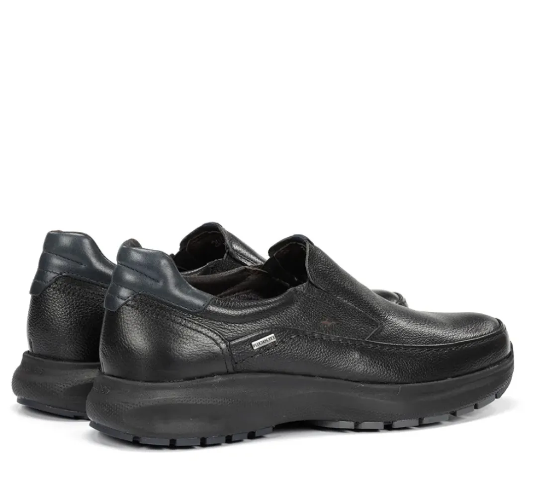 Hombre Fluchos TRITON F2064 Slip On Negro