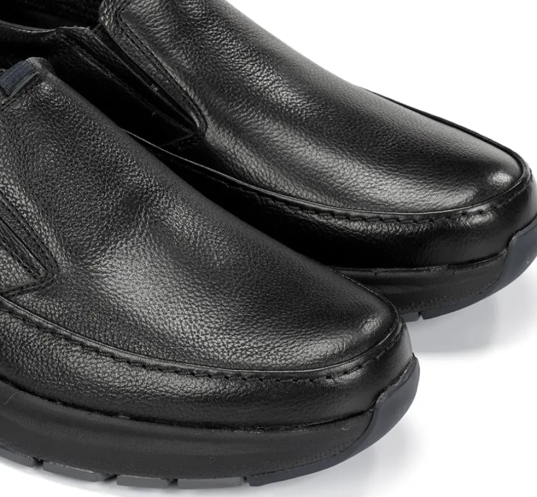 Hombre Fluchos TRITON F2064 Slip On Negro