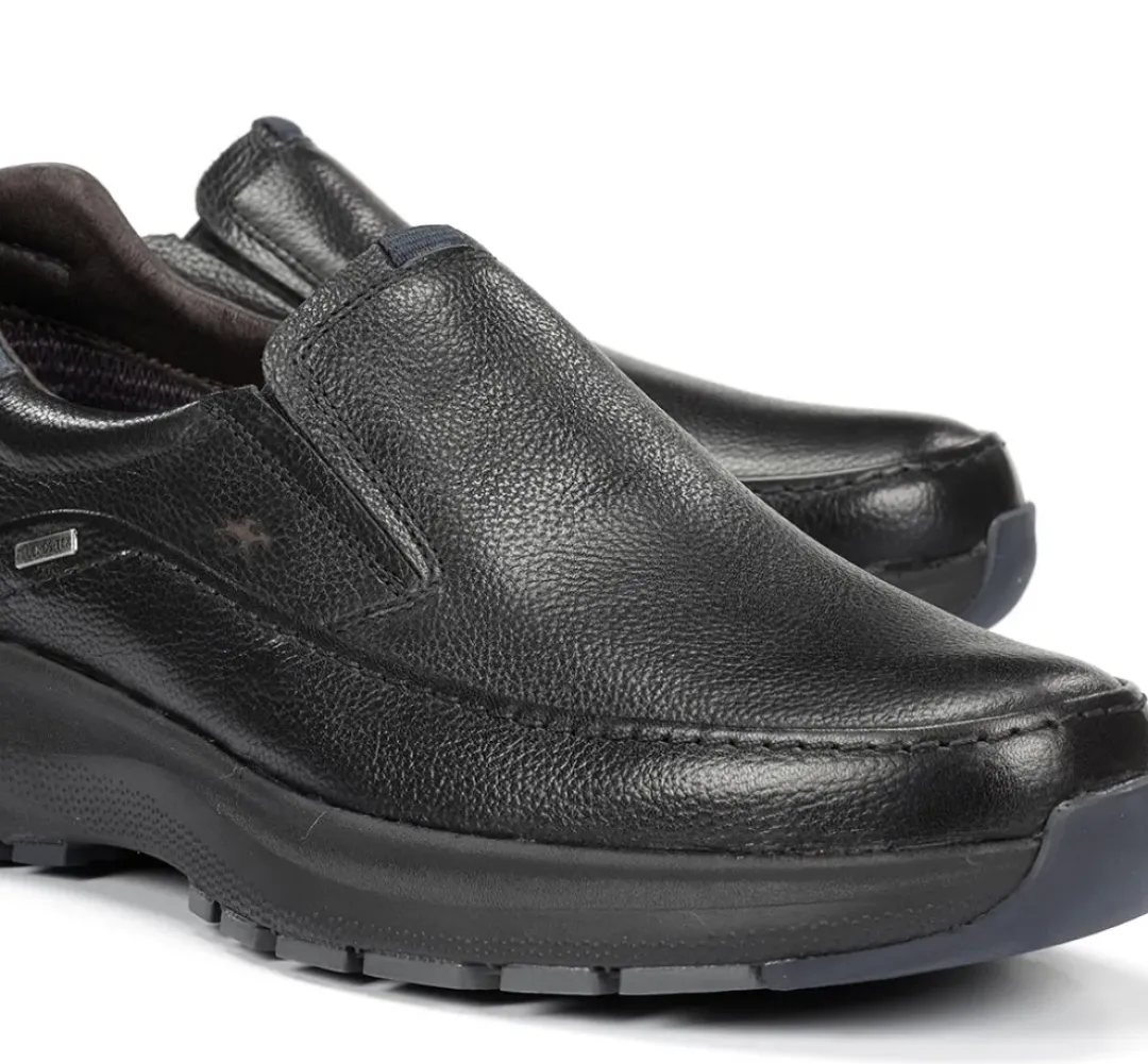 Hombre Fluchos TRITON F2064 Slip On Negro