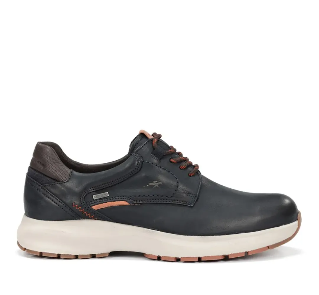 Hombre Fluchos TRITON F2067 Zapato Azul