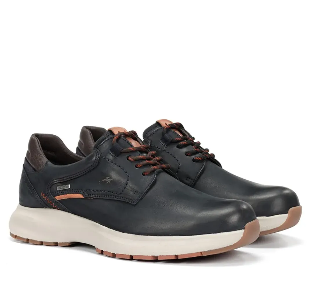 Hombre Fluchos TRITON F2067 Zapato Azul
