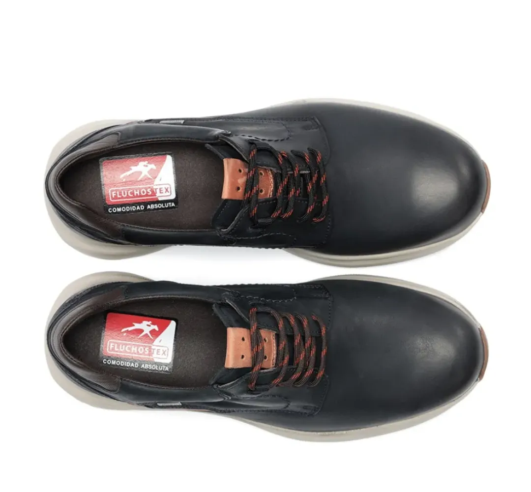 Hombre Fluchos TRITON F2067 Zapato Azul