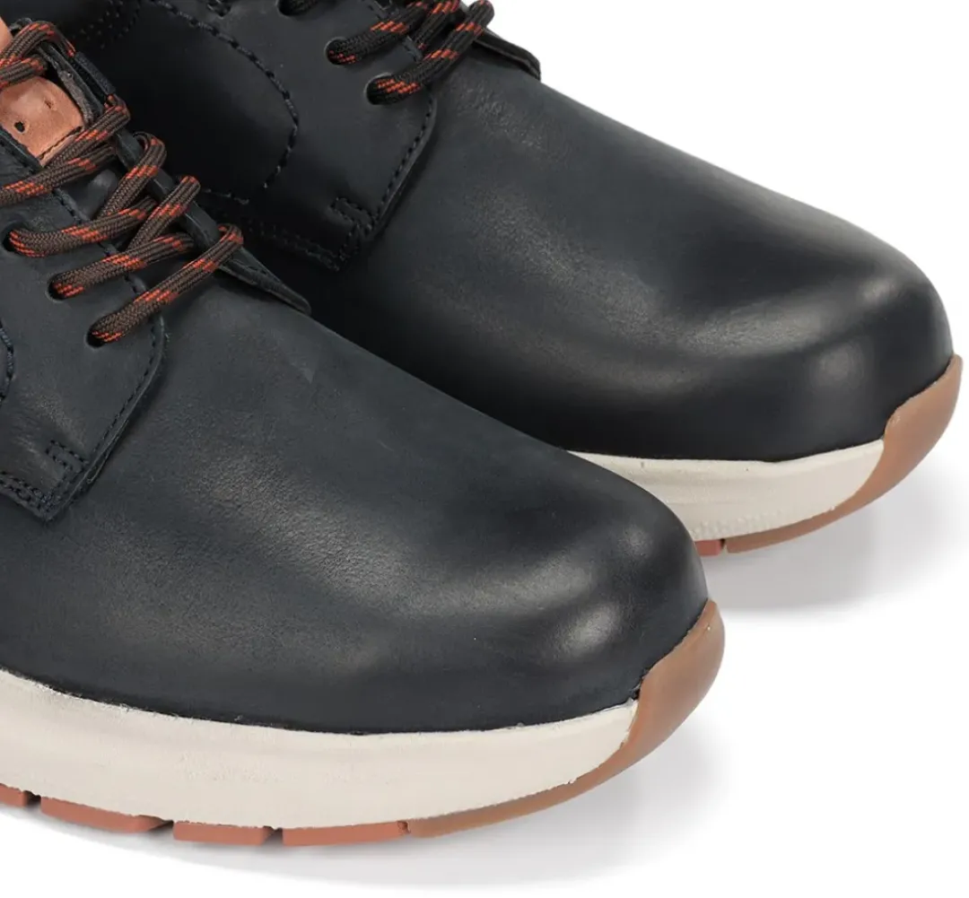 Hombre Fluchos TRITON F2067 Zapato Azul
