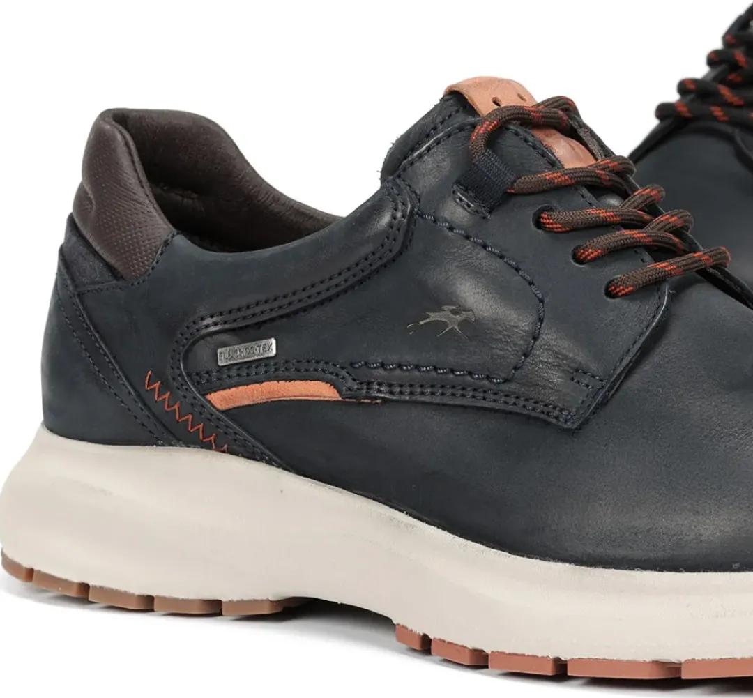 Hombre Fluchos TRITON F2067 Zapato Azul