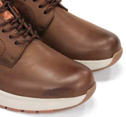 Hombre Fluchos TRITON F2067 Zapato Marrón