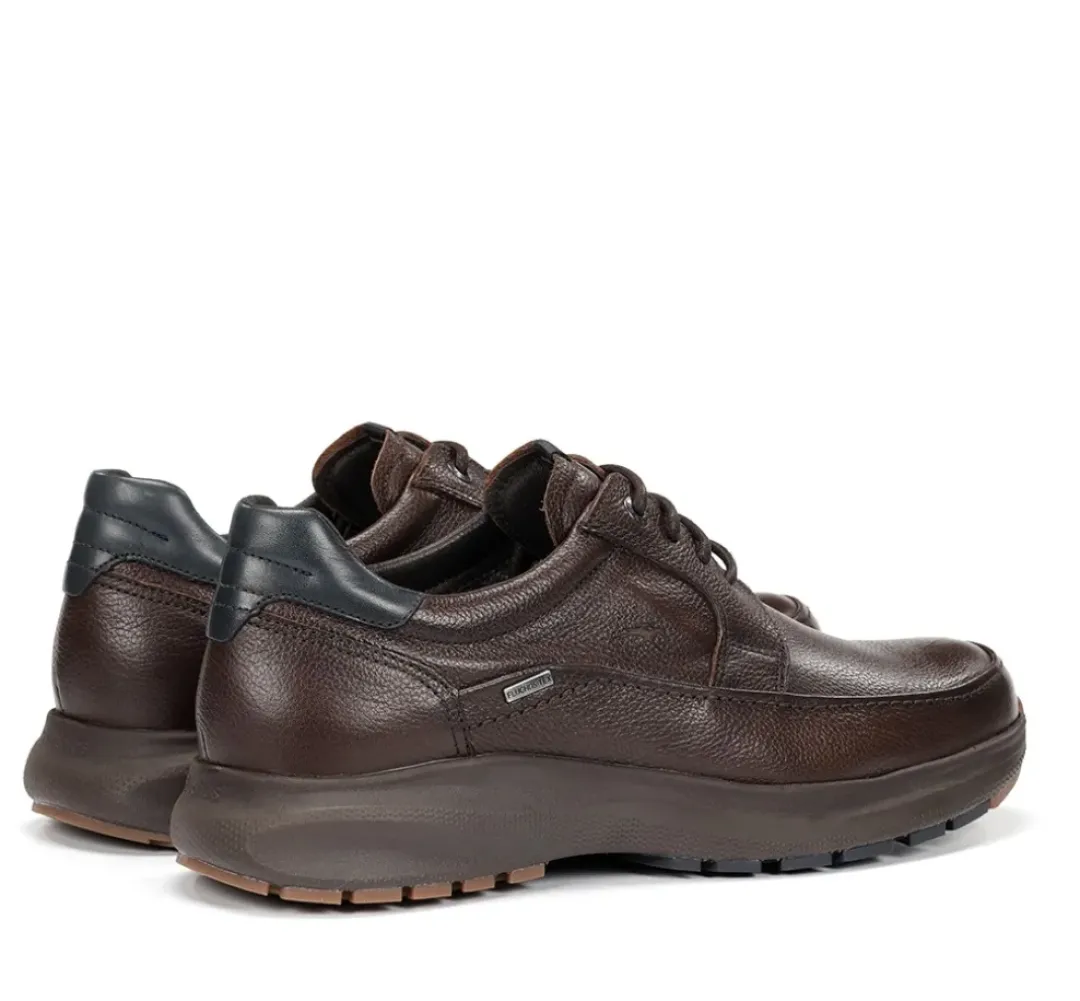 Hombre Fluchos TRITON F2065 Zapato Marrón