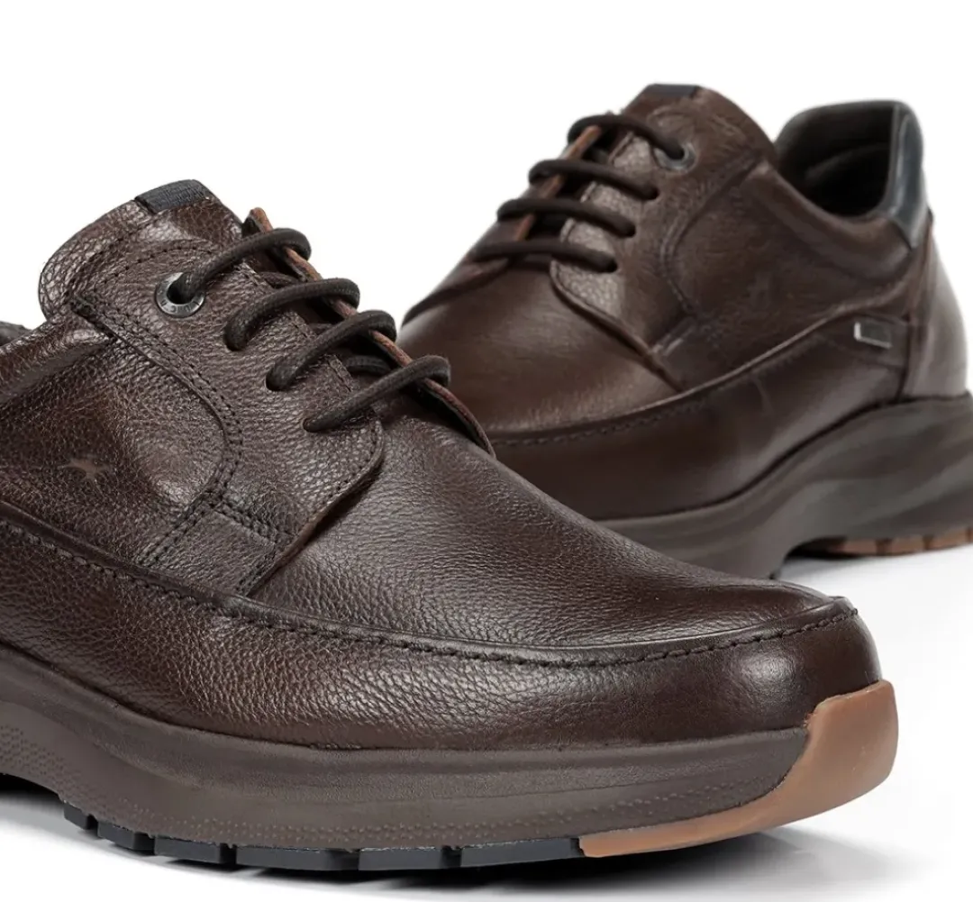 Hombre Fluchos TRITON F2065 Zapato Marrón