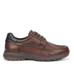 Hombre Fluchos TRITON F2065 Zapato Marrón