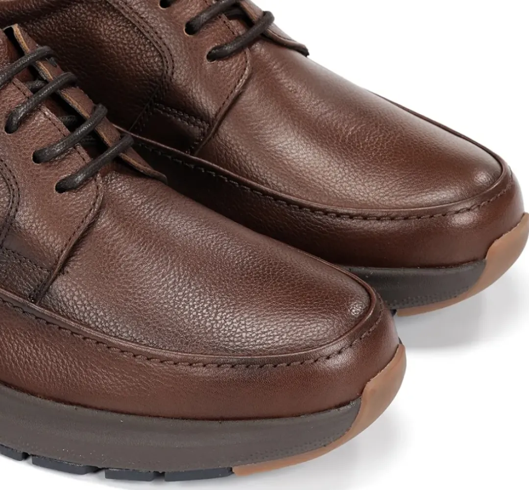Hombre Fluchos TRITON F2065 Zapato Marrón