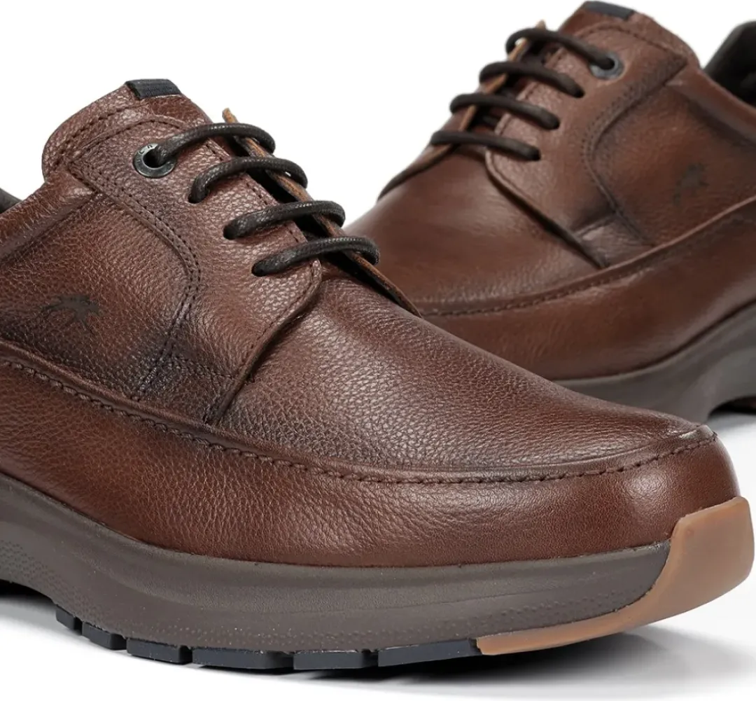 Hombre Fluchos TRITON F2065 Zapato Marrón