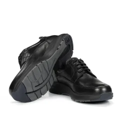 Hombre Fluchos TRITON F2065 Zapato Negro