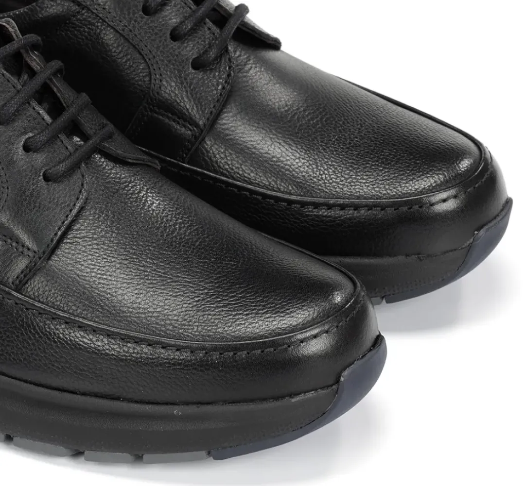 Hombre Fluchos TRITON F2065 Zapato Negro