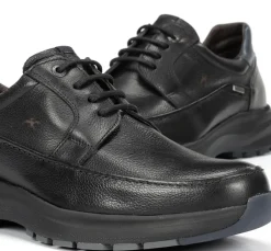 Hombre Fluchos TRITON F2065 Zapato Negro