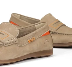 Hombre Fluchos TROY F1730 Mocasín Marrón