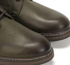 Hombre Fluchos TRUMAN F1593 Botín Verde
