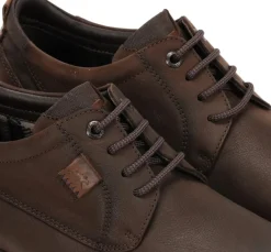 Hombre Fluchos TRUMAN F1589 Zapato Marrón