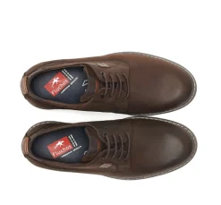 Hombre Fluchos TRUMAN F1589 Zapato Marrón