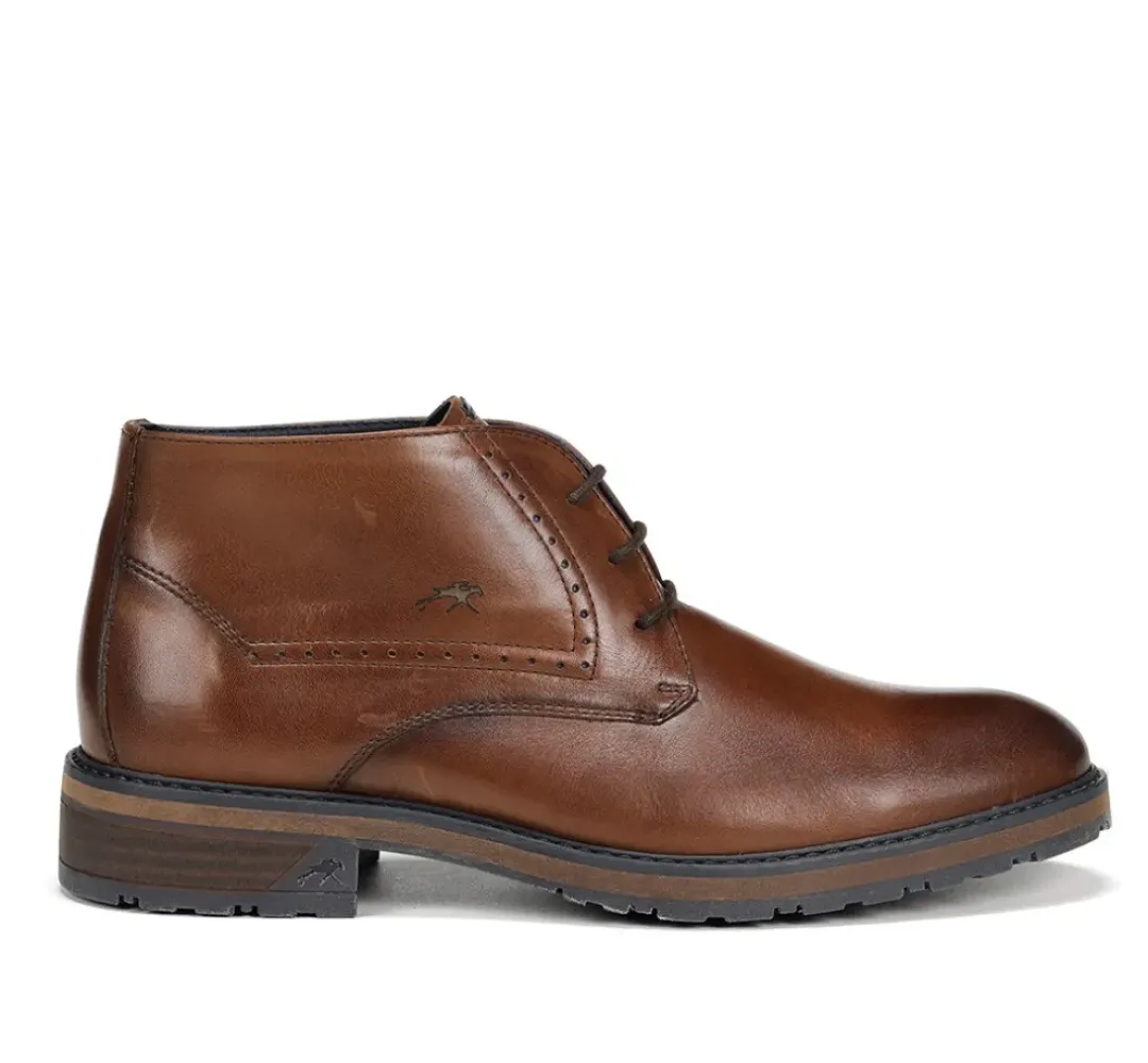 Hombre Fluchos ULRICH F1868 Botín Marrón