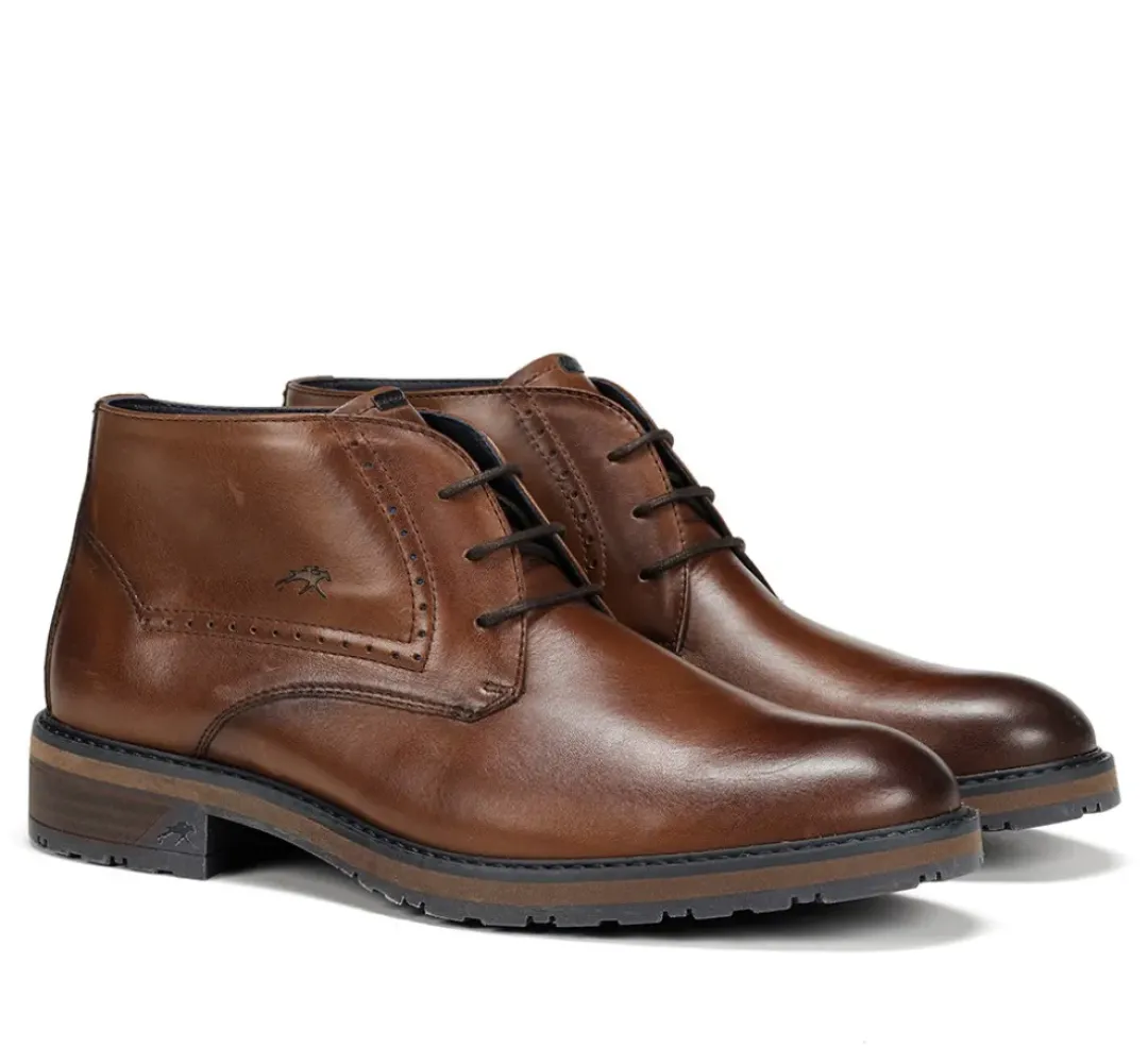 Hombre Fluchos ULRICH F1868 Botín Marrón