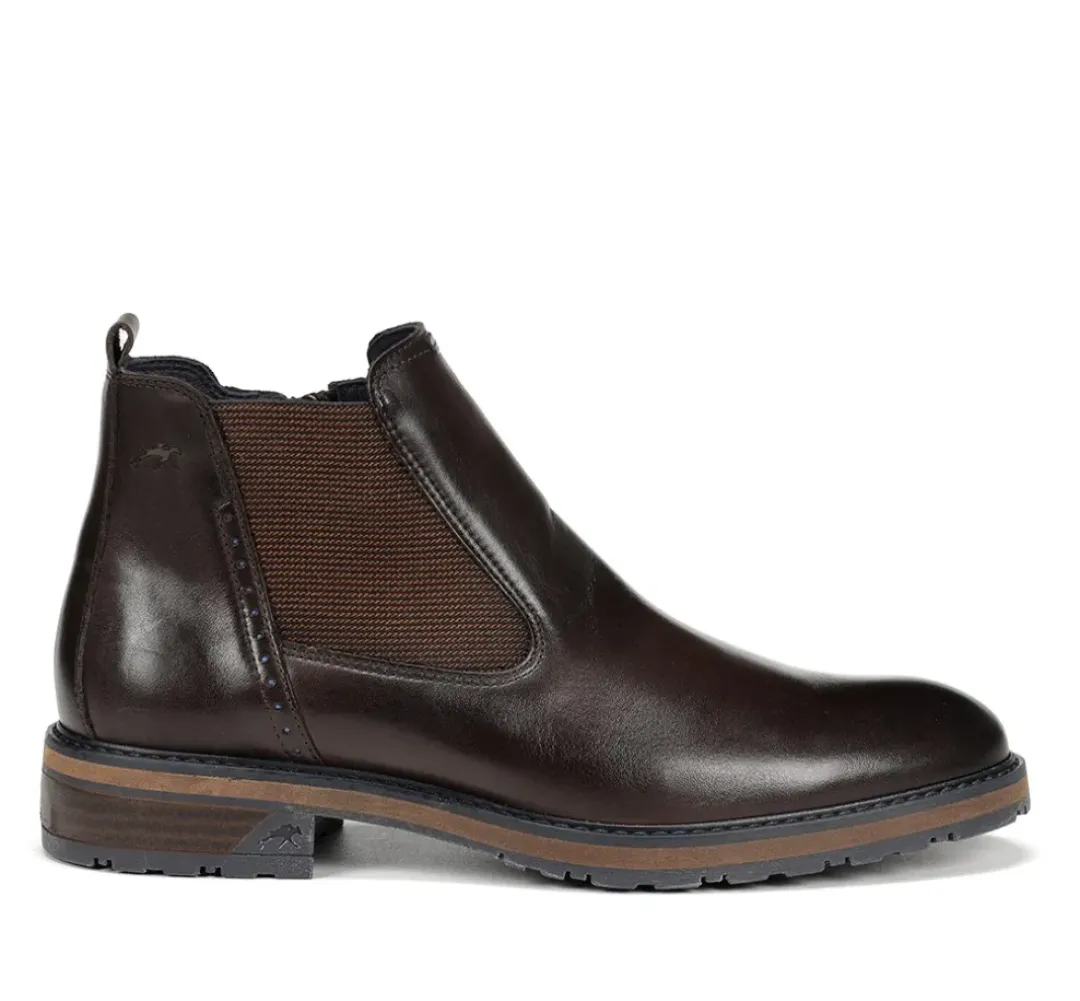 Hombre Fluchos ULRICH F1873 Botín Marrón