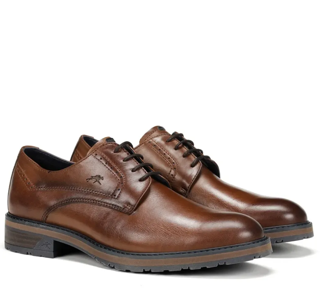 Hombre Fluchos ULRICH F1867 Zapato Marrón