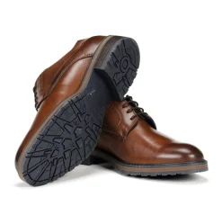 Hombre Fluchos ULRICH F1867 Zapato Marrón