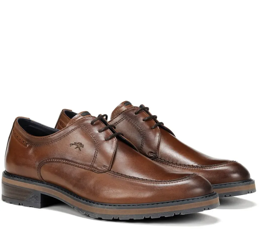 Hombre Fluchos ULRICH F1872 Zapato Marrón
