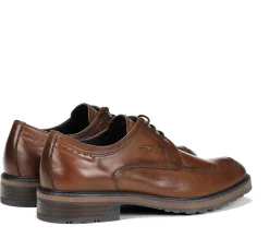 Hombre Fluchos ULRICH F1872 Zapato Marrón