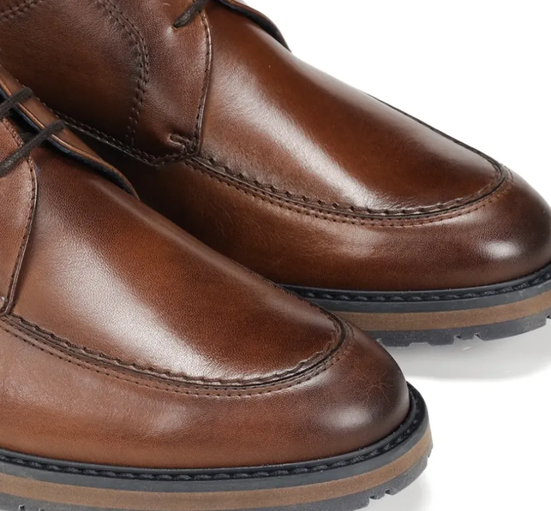 Hombre Fluchos ULRICH F1872 Zapato Marrón
