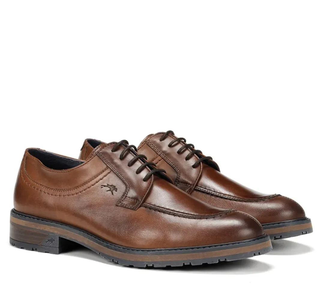 Hombre Fluchos ULRICH F1874 Zapato Marrón