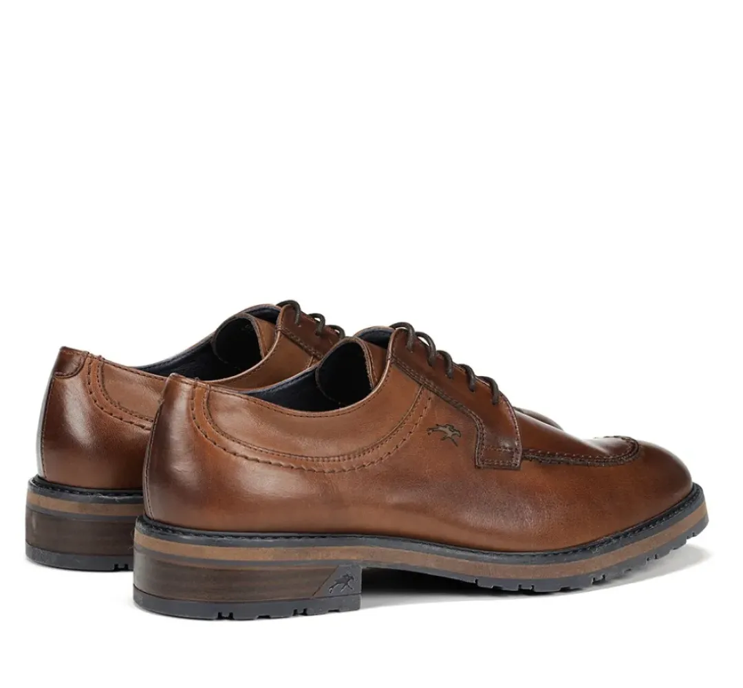 Hombre Fluchos ULRICH F1874 Zapato Marrón