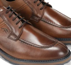 Hombre Fluchos ULRICH F1874 Zapato Marrón