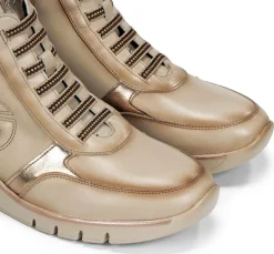 Mujer Fluchos UNION F2077 Botín Blanco