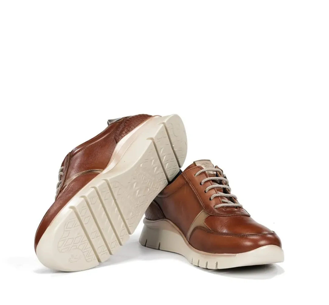 Mujer Fluchos UNION F2070 Deportivo Marrón