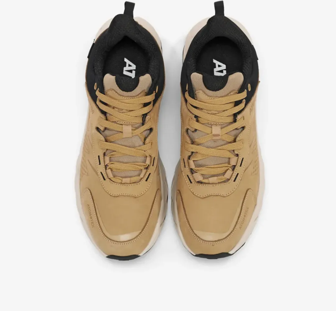 Hombre Fluchos URBAN AT172 Deportivos Taupe