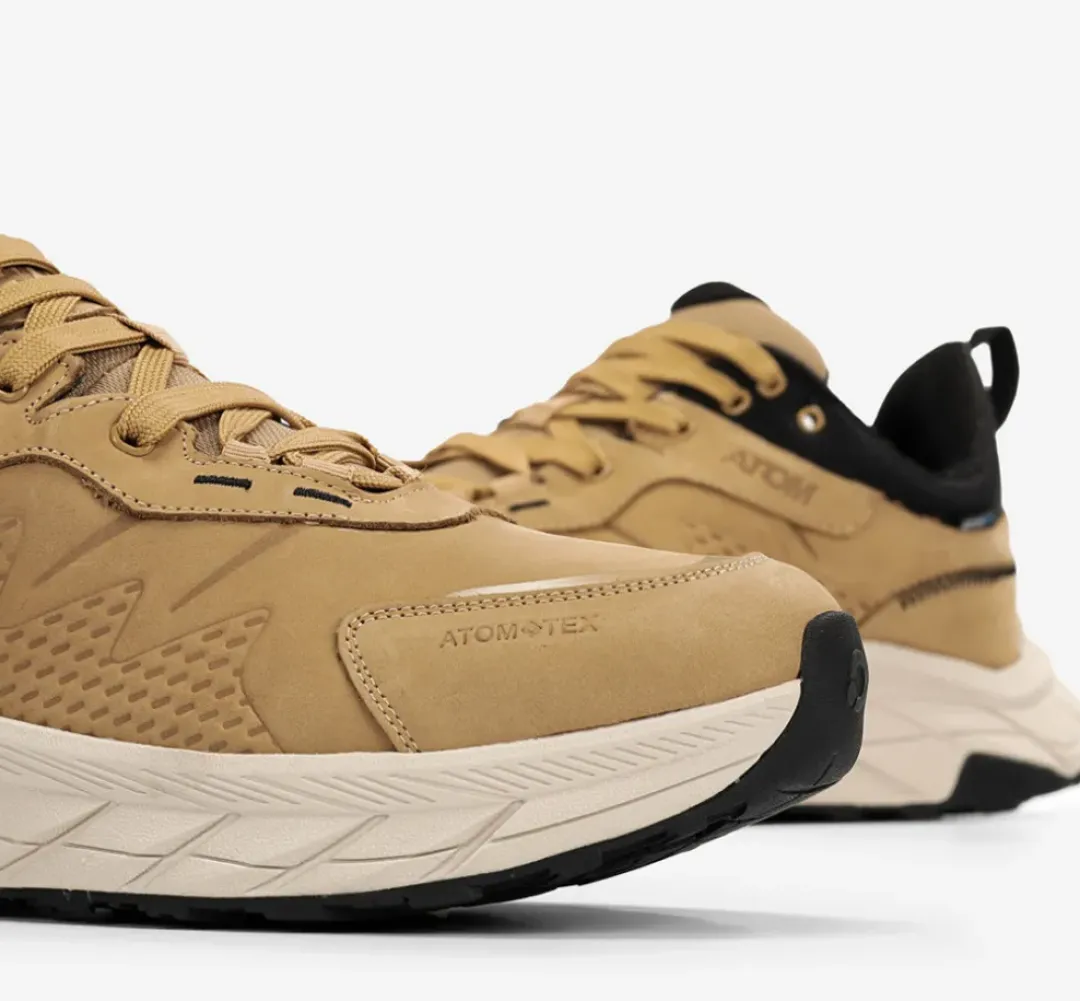 Hombre Fluchos URBAN AT172 Deportivos Taupe