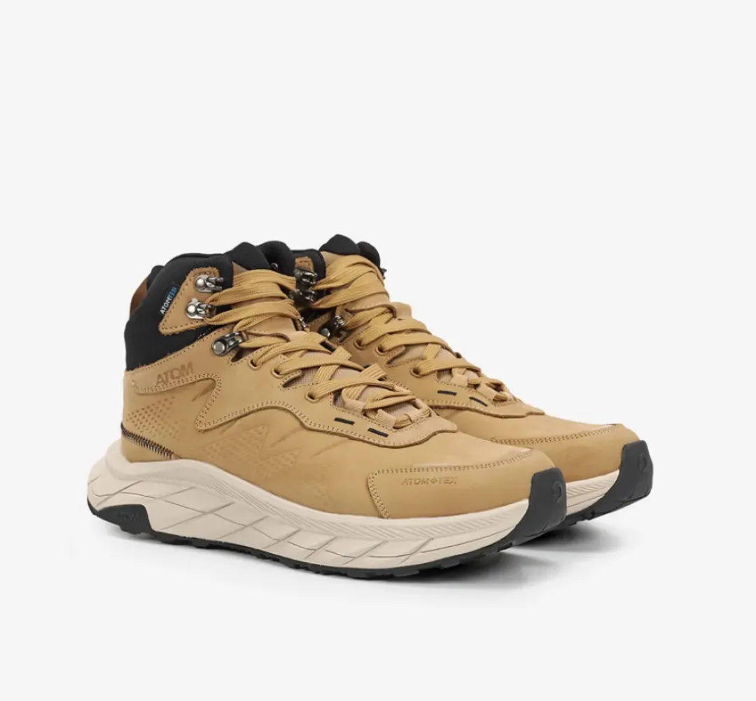 Hombre Fluchos URBAN AT171 Deportivos Taupe