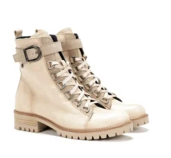 Mujer Fluchos WALKING D8837 Bota Blanco
