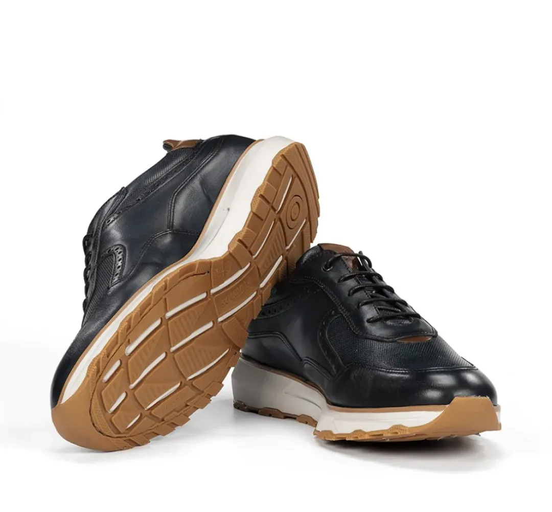 Hombre Fluchos WALTER F2082 Deportivo Azul