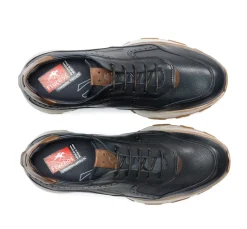 Hombre Fluchos WALTER F2082 Deportivo Azul