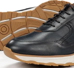 Hombre Fluchos WALTER F2082 Deportivo Azul