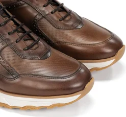 Hombre Fluchos WALTER F2082 Deportivo Marrón