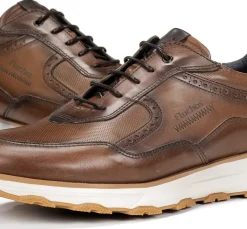 Hombre Fluchos WALTER F2082 Deportivo Marrón